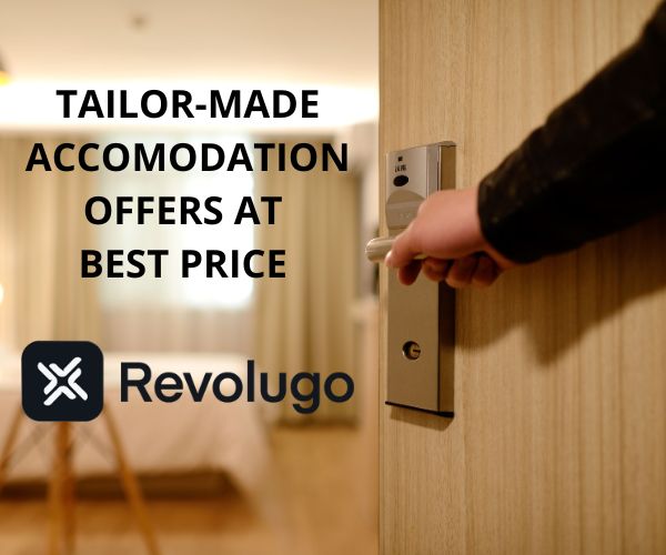 Revolugo - Tailor-made accomodation offers at best price