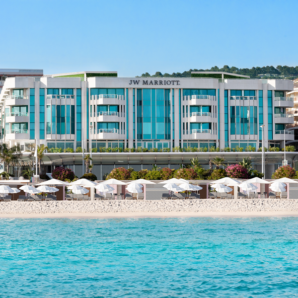 Hôtel JW Marriot Cannes