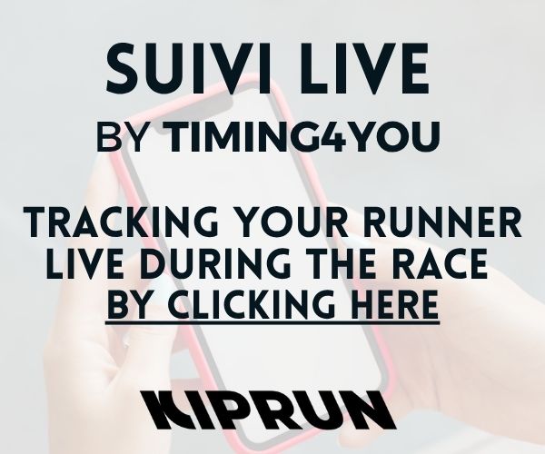Tracking your runner live during the race