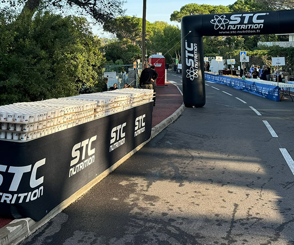 ravitaillement STC Nutrition