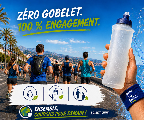 Zéro gobelet. 100% engagement.