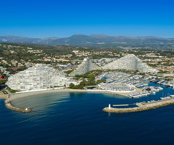 Marina Baie des Anges Villeneuve-Loubet