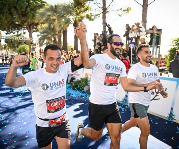 Marathon des Alpes-Maritimes Nice-Cannes 2024