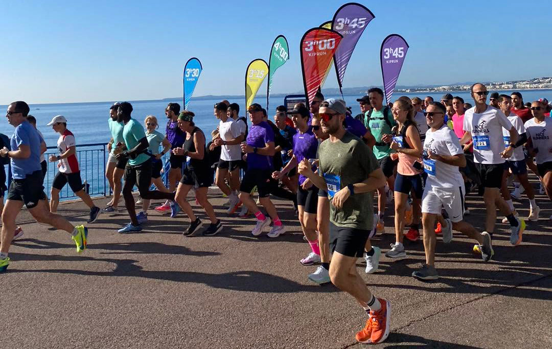 Breakfast Run Marathon06 rdv running
